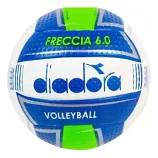 Bola Volleyball Diadora Oficial Freccia 6.0 - Az/bco/vde