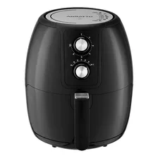 Fritadeira Airfryer Sem Óleo 3,6 Litros Supremma 220v Preta