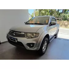 Mitsubishi L200 3.2 Triton Hpe D Cab Dupla 4x4 Completa 2015