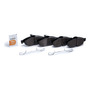 Balatas Semimetalicas Del Dodge Stratus L4 2.4l 95/00