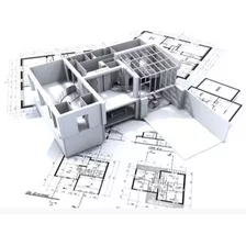 Projeto Estrutural Residencial, Modelagem 3d - Bim