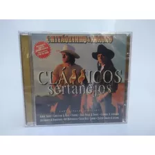 Cd Chitãozinho & Xororó - Clássicos Sertanejos - Lacrado!!!