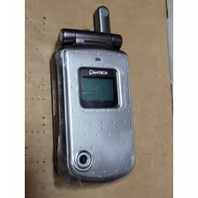 Pantech Gb210 Telcel (sin Batería, Tapa Ni Caja) 111