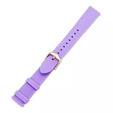 Correa Para Xiaomi Lady W11 Smartwatch Violeta Para Damas