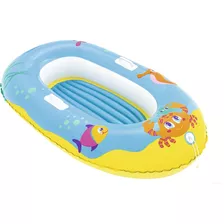 Juguete De Piscina Inflable, Bote Ninos +3