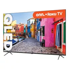 Onn 100071708 Television 70'' 4k 2160p Smart Qled Tv