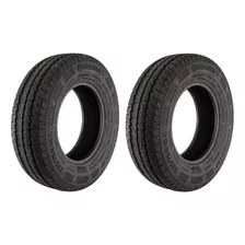 Kit 2 Pneu 225/75r16 Continental Vancontact 118/116r Sprinte