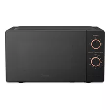 Microondas Negro Midea Mmp-20m711 