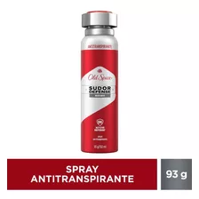 Spray Antitranspirante Old Spice Sudor Defense Seco Seco 93g