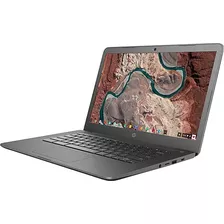 Hp Chromebook 14 Fhd Celeron N3350 Emmc 32gb Ram 4gb 