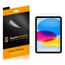 Supershieldz Protector De Pantalla Disenado Para iPad De 10.