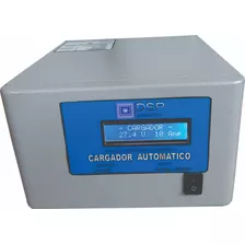 Cargador Automatico De Baterias 12 V 10 Amp..