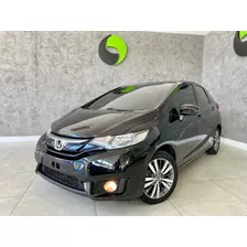 Honda Fit 1.5 Exl 16v