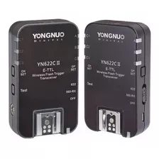 Radio Flash Yongnuo Yn-622c Ii Canon - Novo