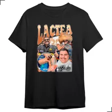 Camiseta Básica Lactea Influencer Tik Mineiro Tamojunto Tok