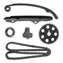 Kit Cadena Distribucion Nissan Stanza 1990 - 1992 2.4l