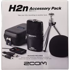 Pack Accesorios De Grabadora Zoom H2n