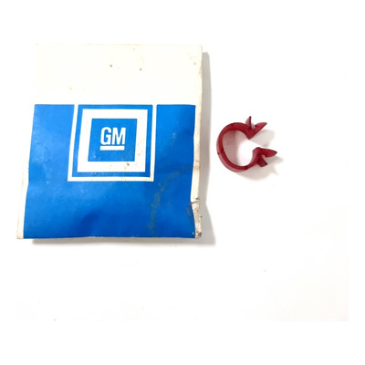 Presilha Mangueira Opala Kadett Cabo Velocidade Original Gm