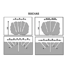 Expansiva Quebra Pedra Frete Gratis