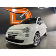 Fiat 500 Cult Dual 2012