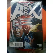 Comic Avengers Vs X Men Marvel