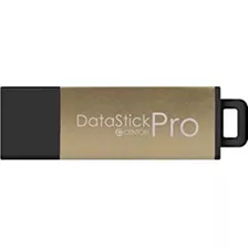 Centon Usb 2.0 Datastick Pro (dorado Metálico), 128 Gb