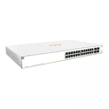 Switch Hpe Aruba Jl684a 1930-24g Puerto Gigabit Poe+ Adm L3