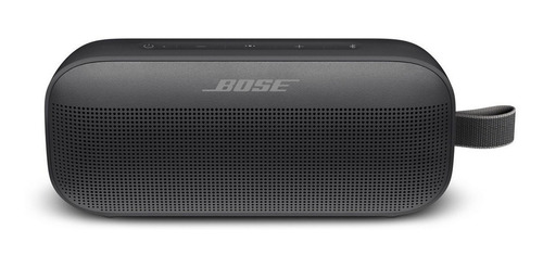 Bocina Bose Soundlink Flex Portátil Con Bluetooth Waterproof Negra