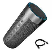 Caixa De Som Alexa Amazon Pulse Smarty Inteligente Sp358 20w