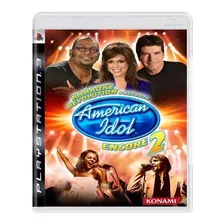 Karaoke Revolution Presents American Idol Encore 2