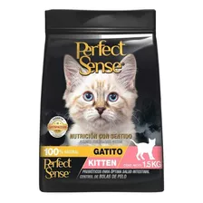 Alimento Perfect Sense Gatitos 1.5kg