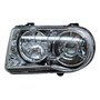 Par Juego Faros Niebla Chrysler Aspen / 300 C 2005 -2009 Sxc