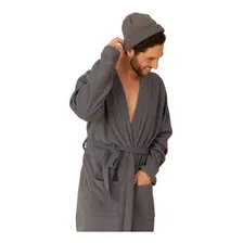 Robe Masculino Aflanelado Quentinho De Inverno