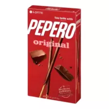 Pepero Biscoito De Palito Tradicional 47g - Lotte