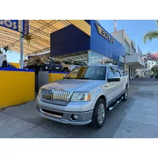 Lincoln Mark Lt 4x2 5.4l V8 Piel Quemacocos Sensores Y Camar