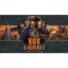 Age Of Empires 3: Definitive Edition Código Digital