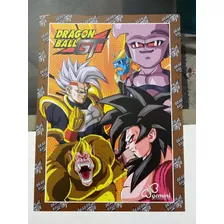 Póster Dragón Ball Gt 21x28 Cm Dragón Ball Z 4