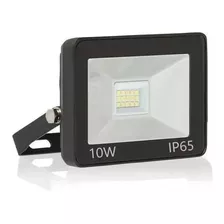 Reflector Led 30w Proyector Exterior Ip65 Luz Dia 6000k Color De La Carcasa Negro Color De La Luz Fria 220v