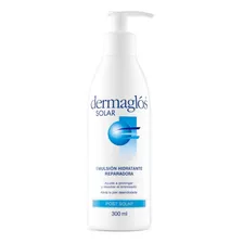 Dermaglos - Emulsion Post Solar X 300ml