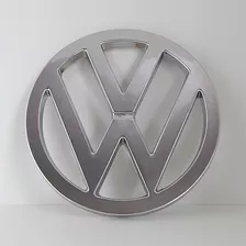 Emblema Grade Caminhão Kombi Ônibus Volkswagen Vw Cromado 