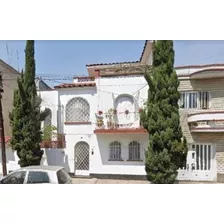 Hermosa Casa Remate Bancario Ignacio Allende 86, Claveria, Ciudad De México Ultimas De La Zona