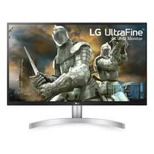 Monitor Led LG 27ul500 Ultrafine 27 Ips Ultra Hd 4k Hdr10
