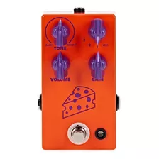 Pedal Efecto Jhs Cheese Ball Distortion Fuzz Para Guitarra