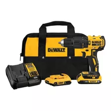 Furadeira Parafusadeira Impacto 20v Dcd778 Dewalt