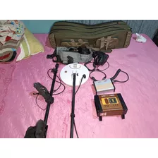 Vendo O Permuto Detector De Metales Súper Gold Finder 7000 