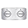 Emblema Parrilla Para Nissan Sunny 1974 - 2000 (chroma)