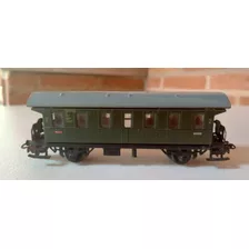 Vagão Märklin Da Escala H0, 2. Classe