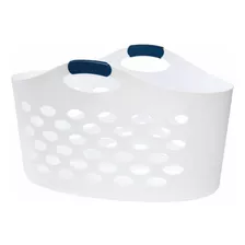 Cesta De Lavandería Flexible Portátil Rubbermaid En