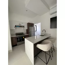 Vendo Apt. Semi Amueblado En Serralles Nuevo