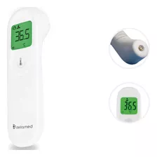Termômetro Infravermelho Digital Medidor Temperatura Febre 